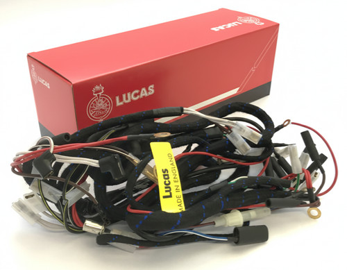 Genuine lucas bsa - genuine,