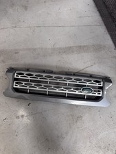 Land Rover Discovery 4 Front