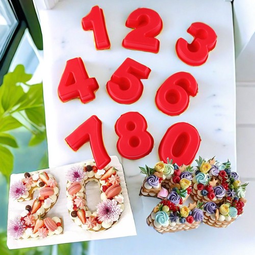 Moulds baking forms - baking, silicone