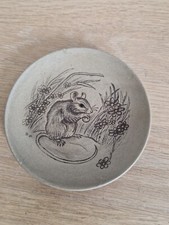 Vintage Poole Pottery Plate
