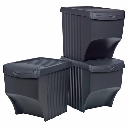 22l recycle bins food - 22l,