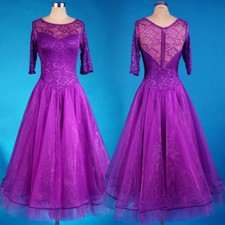 NEW Latin Ballroom Dance Dress
