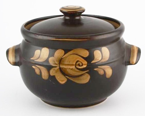 Bakewell denby covered - by,