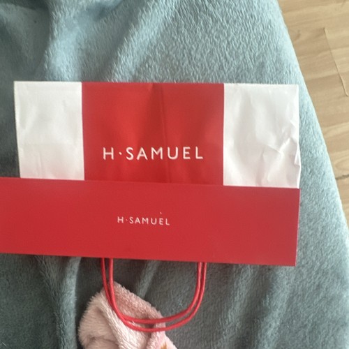Samuel sterling silver chain - h.samuel,