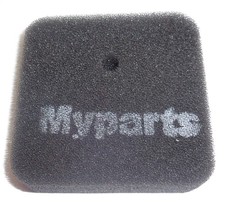 Myparts Foam Air filter for