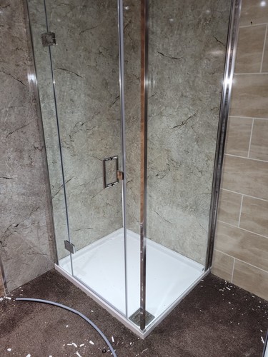 Matki shower enclosure and - matki,