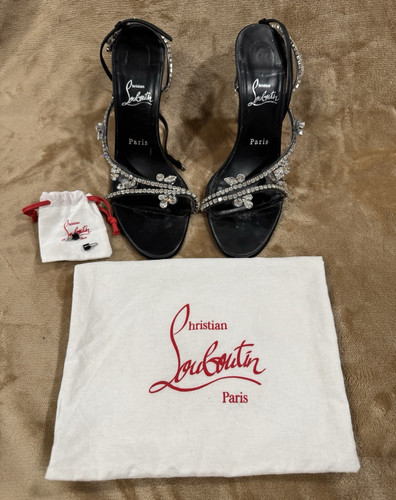 Christian louboutin black - louboutin,