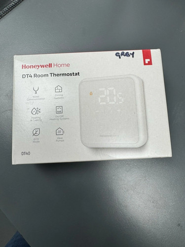 Honeywell dt4 wired room - dt4,