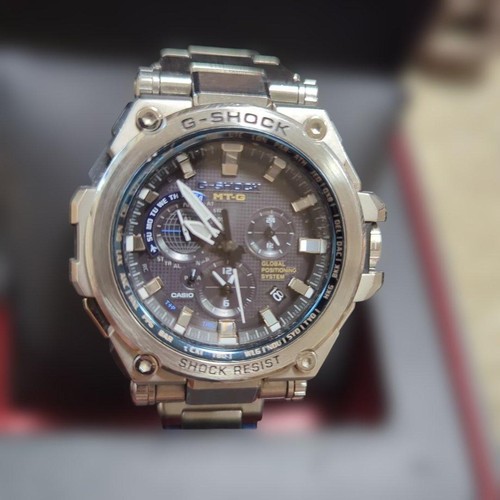 Casio shock g - casio, mt-g