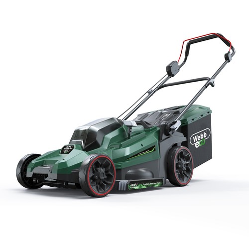 Webb eco 40v 43cm - 40v, 20v)