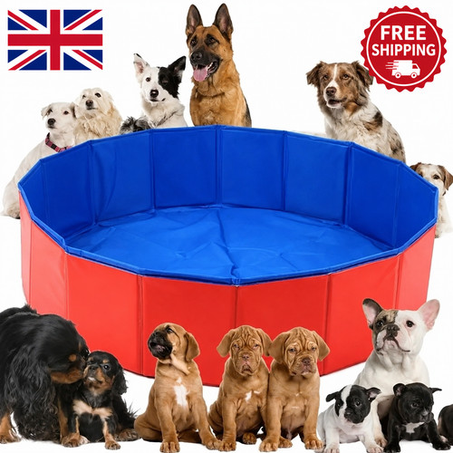 Large pet bath dog swimming - xx-large,