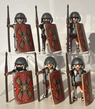 Playmobil 6 Custom Roman
