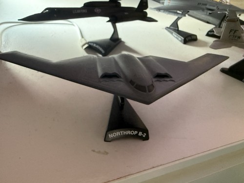 Northrop stealth bomber - northrop,