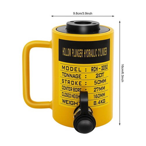 Ton manual oil pump - manual,