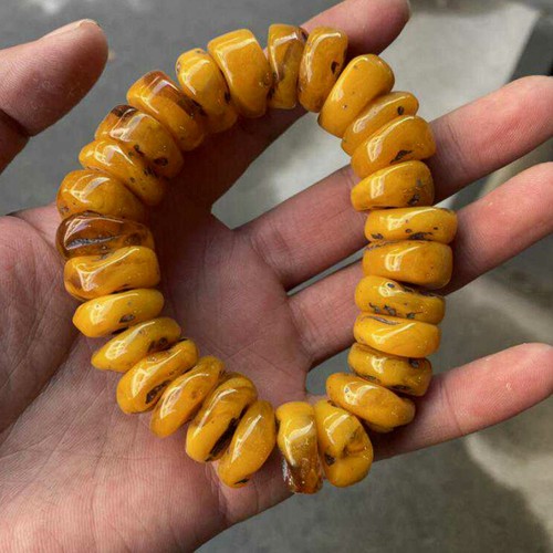 Amber bracelet gift baltic - amber,