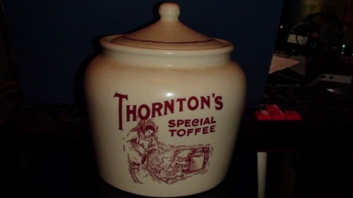 Thornton special toffee - thornton's, toffee'