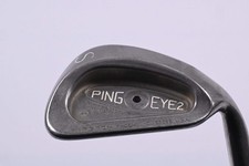 Ping Eye 2+ Sand Wedge / 53 Degree / Black Dot / Regular Flex Ping Z-Z lite