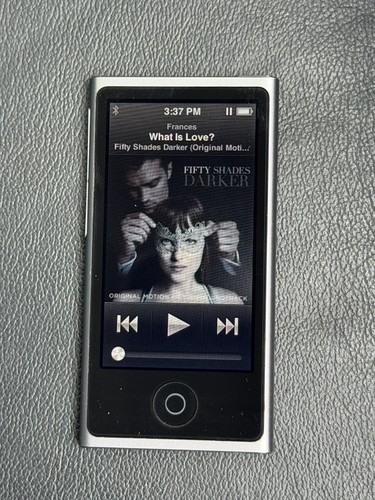 Apple ipod nano 7th - apple,