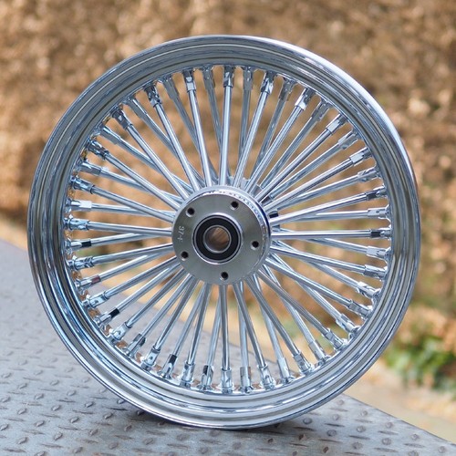 Big king spoke chrome rim - king,