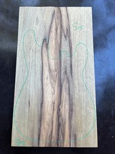 BLACK LIMBA / KORINA 2-piece