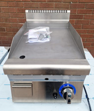 COMMERCIAL GAS GRIDDLE, NAT