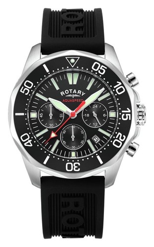Rotary men black stainless - rotary,