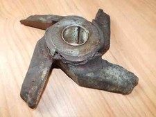 Vintage Spindle Moulder Panel