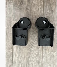 Quinny Zapp, Zapp Xtra, Xtra2 Pushchair Maxi Cosi Cybex Car Seat Adapters