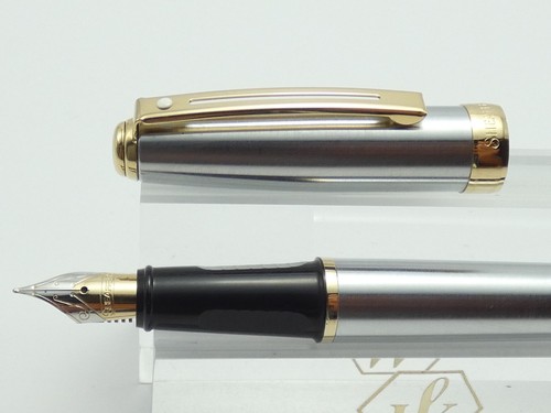 Sheaffer prelude 342 brushed - sheaffer,