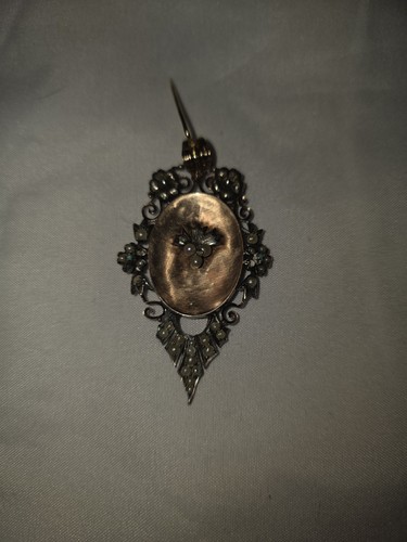 Antique victorian mourning - antique,