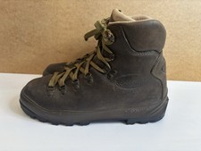 Dolomite Ortles Vintage Brown