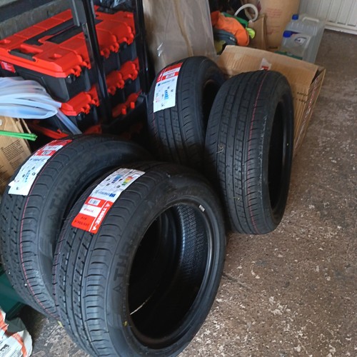 Tyres 205 55r16 three a - 4, three-a