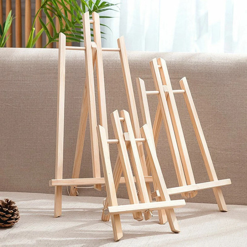 Tabletop display artist easel - artist,