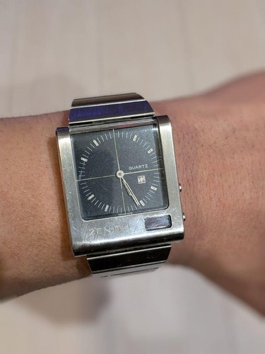 Zenith time command antique - time,