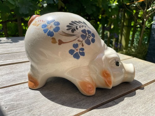 Vintage large ceramic - vintage,