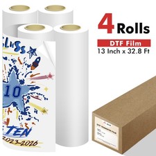 A-SUB DTF Film Roll 