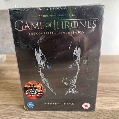 Game thrones dvd - of, +