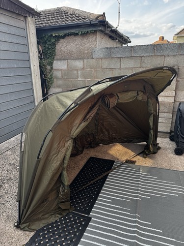 Sonik tek man - 1, bivvy