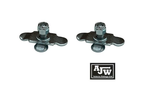Unwin butterfly clip - 2,