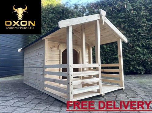 Outdoor dog kennel house - outdoor,