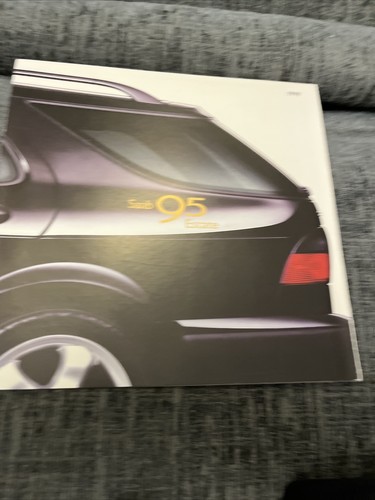 Saab estate 1999 market - saab,