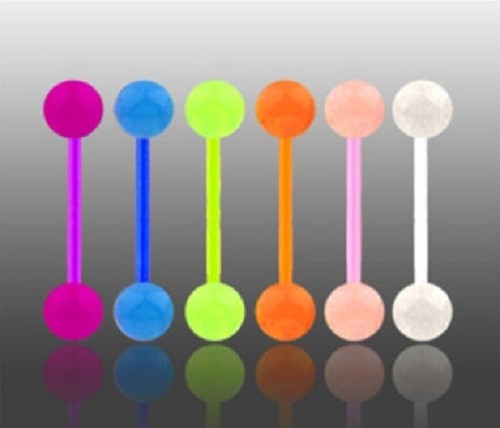 Lot flexi glow the dark - x,