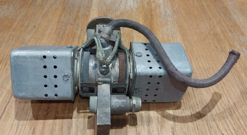 Klystron microwave mounting - klystron,