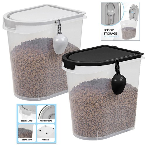 36l airtight pet food storage - airtight,