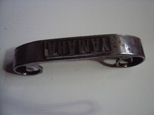Chrome YAMAHA Front Fork