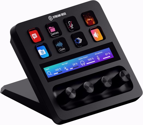 Elgato stream deck - deck, plus