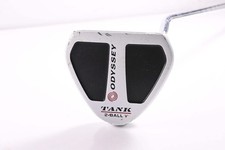 Odyssey Tank 2-Ball V Putter /