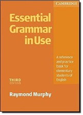 Essential Grammar in Use