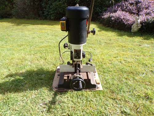 Axminster swivel tilt bench - swivel,