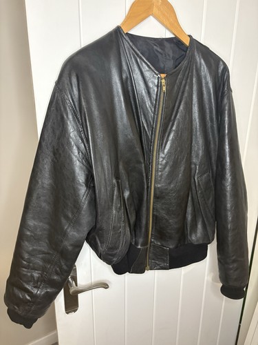 Men vintage black - men’s,